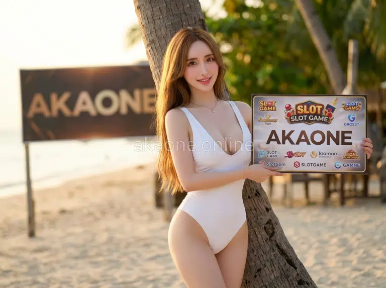 แกะสูตรลับเดินเงิน AKAONE เทคนิคปั่นสล็อต