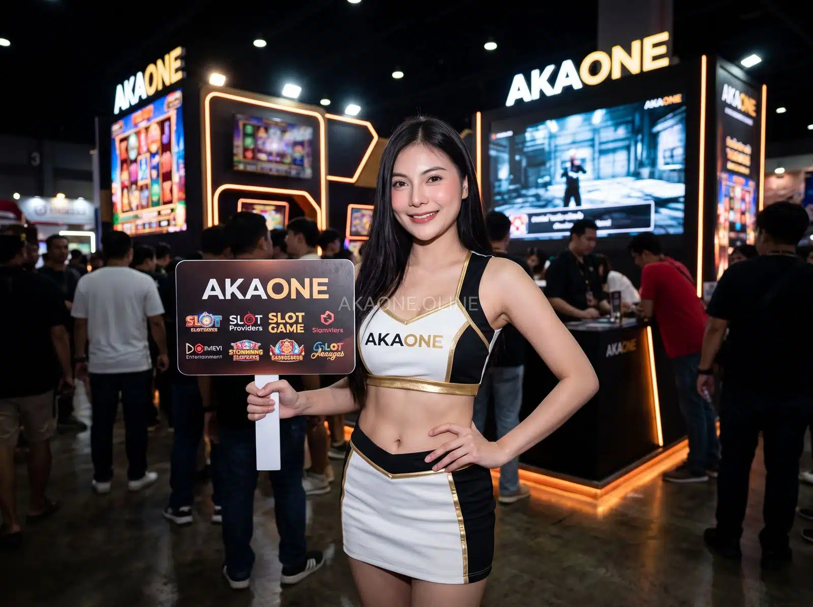 WEBSITE AKAONE